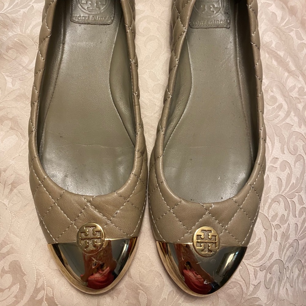 Tory Burch flats
